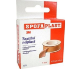 3M Spofaplast 131 cívková textilní náplast 1,25 cm x 5 m