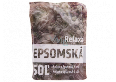 Prešovská Relaxa Epsomská sůl do koupele 500 g