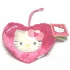 Hello Kitty plyšové srdíčko 10 cm