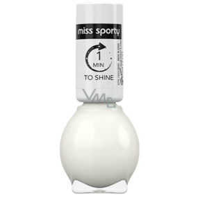 Miss Sporty 1 Min to Shine lak na nehty 121 7 ml