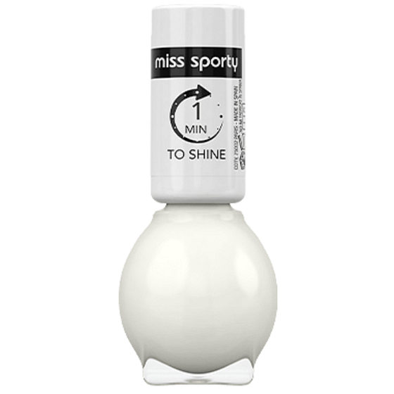 Miss Sporty 1 Min to Shine lak na nehty 121 7 ml