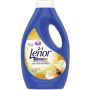 Lenor Color 2v1 Gold Orchid tekutý prací gel na barevné prádlo 18 dávek 900 ml
