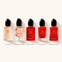 Giorgio Armani Sí Intense parfémovaná voda plnitelný flakon pro ženy 50 ml