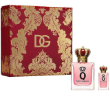 Dolce & Gabbana Q parfémovaná voda 50 ml + parfémovaná voda 5 ml, dárková sada pro ženy