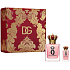 Dolce & Gabbana Q parfémovaná voda 50 ml + parfémovaná voda 5 ml, dárková sada pro ženy