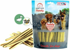 Fine Dog Family kachní sendvič přírodní masová pochoutka pro psy 200 g