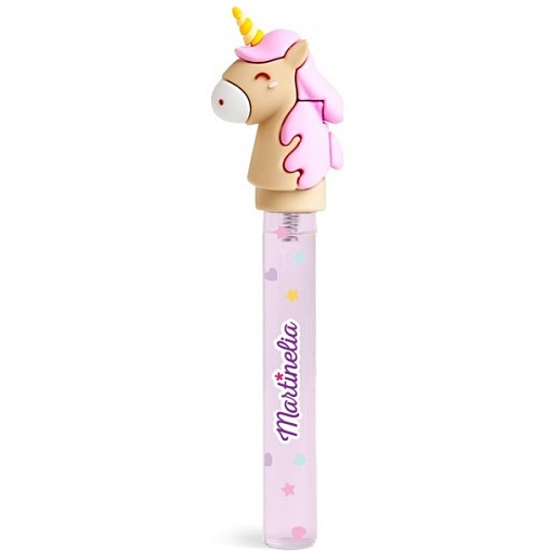 Martinelia Unicorn parfém tělová mlha růžová - jahoda 10 ml