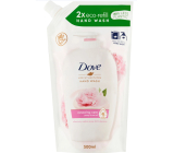 Dove Renewing Pivoňka tekuté mýdlo náhradní náplň 500 ml