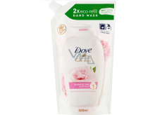 Dove Renewing Pivoňka tekuté mýdlo náhradní náplň 500 ml