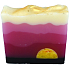 Bomb Cosmetics Sunset - Západ slunce přírodní glycerinové mýdlo 100 g