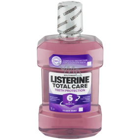 Listerine Total Care Teeth Protection ústní voda 1 l