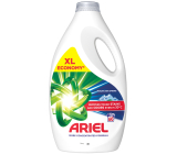 Ariel Mountain Spring tekutý prací gel pro čisté a voňavé prádlo bez skvrn 60 dávek 2,7 l