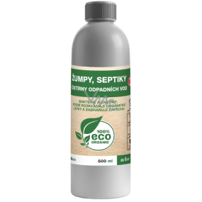Balbio Bakterie do žump, septiků a ČOV tekuté 500 ml