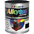 Dupli-Color Alkyton Lesk, samozákladová barva na rez, Ral 9005 černá, 750 ml