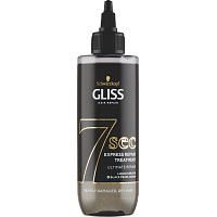 Gliss 7 Sec Ultimate Repair expresní regenerační péče, 200 ml