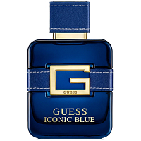 Guess Iconic Blue parfémovaná voda pro muže 100 ml