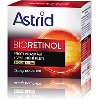 Astrid Bioretinol pokročilý noční krém proti vráskám, 50 ml