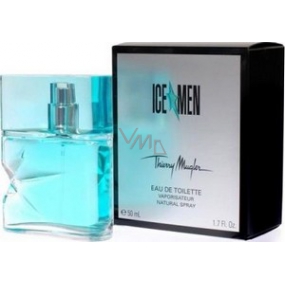 Thierry Mugler Ice Men toaletní voda 50 ml