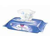 Nivea Baby Pure & Fresh čisticí ubrousky 63 kusů
