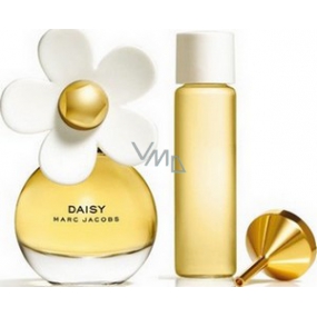 Marc Jacobs Daisy toaletní voda 20 ml + toaletní voda náplň 15 ml, dárková sada