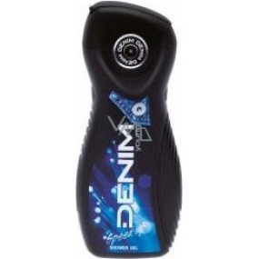 Denim Young Speed Up sprchový gel pro muže 250 ml