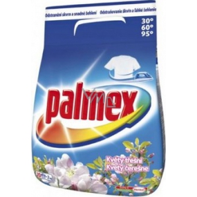 Palmex Intensive Květy třešní prášek na praní 1,4 kg