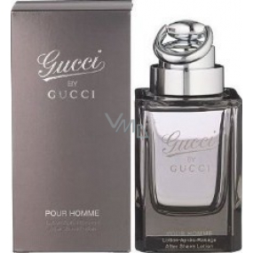Gucci by Gucci pour Homme voda po holení 50 ml