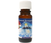 Slow-Natur Měsíční svit Vonný olej 10 ml