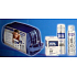 Nivea Men Pro pokrokové muže kosmetická sada taška