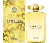 Versace Yellow Diamond sprchový gel pro ženy 200 ml