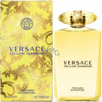 Versace Yellow Diamond sprchový gel pro ženy 200 ml