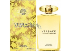 Versace Yellow Diamond sprchový gel pro ženy 200 ml