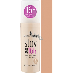 Essence Stay All Day 16h make-up 20 Soft Nude 30 ml