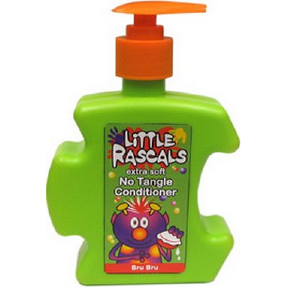 Little Rascals Bru Bru vlasový kondicionér pro děti 250 ml