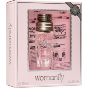 Thierry Mugler Womanity Seducing Offer parfémovaná voda plnitelný flakon pro ženy 10 ml