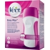 Veet Easy Wax elektrický depilační ohřívač vosku + vosková náplň 50 ml