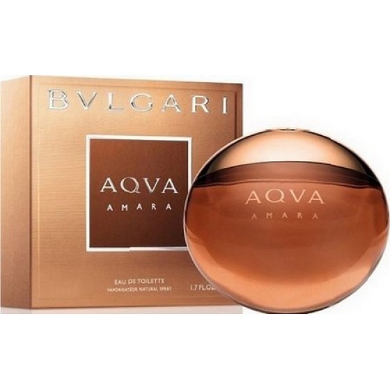 Bvlgari Aqva Amara toaletní voda pro muže 100 ml