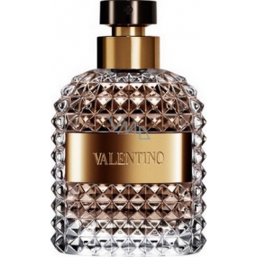 Valentino Uomo toaletní voda pro muže 100 ml Tester