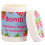Bomb Cosmetics Jahodový ráj - Strawberry Daiquiri balzám na rty 4,5 g