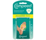 Compeed náplast na mozoly střední 6 kusů