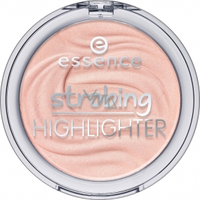 Essence Strobing Highlighter rozjasňující pudr 10 Let It Glow! 9 g