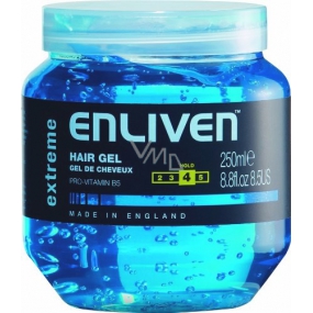Enliven Hair Gel Extreme gel na vlasy 250 ml