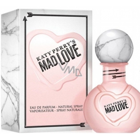 Katy Perry Katy Perrys Mad Love parfémovaná voda pro ženy 50 ml