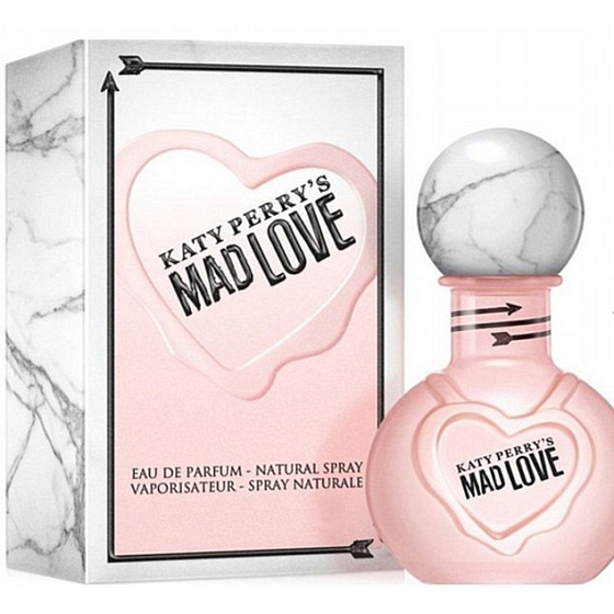 Katy Perry Katy Perrys Mad Love parfémovaná voda pro ženy 50 ml