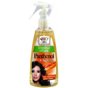 Bione Cosmetics Panthenol & Keratin vlasová infuze 260 ml