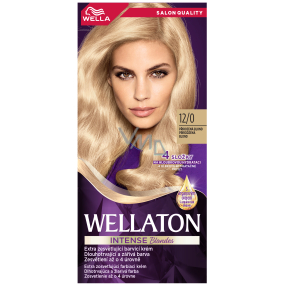 Wella Wellaton krémová barva na vlasy 12-0 přírodní blond