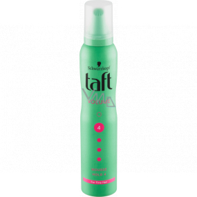 Taft Volume Ultra Strong Ultra 4 silně tužící pěnové tužidlo 200 ml