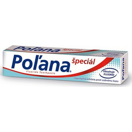Ab Dent Polana pro posílení zubní skloviny zubní pasta 100 g