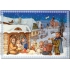 Albi Hrací přání do obálky Betlém Veselé vánoční hody Boni Pueri 14,8 x 21 cm