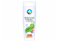 Annabis Bodycann Kids & Babies 2v1 přírodní šampon a sprchový gel pro děti 250 ml